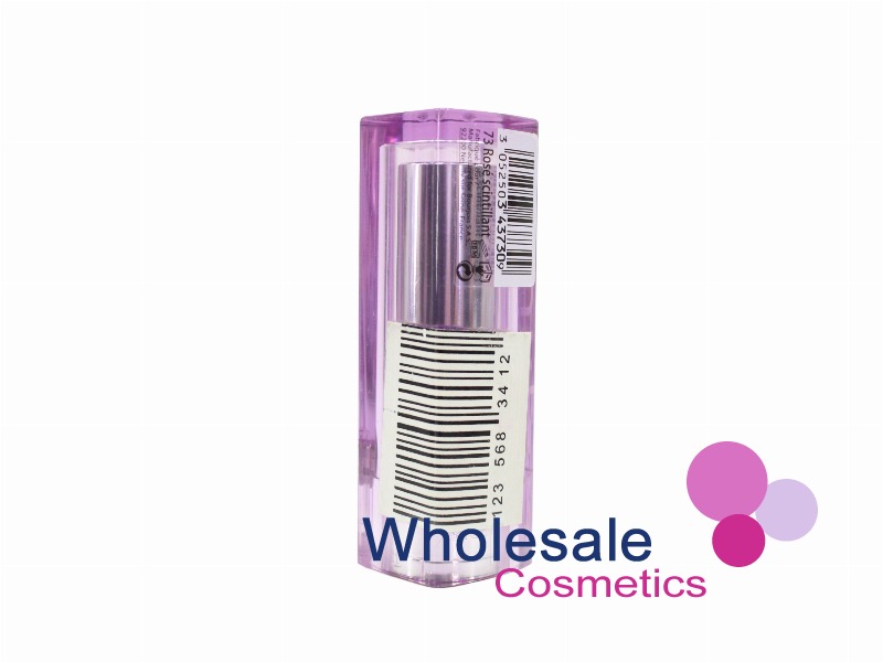 13 x Bourjois Sweet Kiss Shine Lipstick - 73 ROSE SCINTILLANT